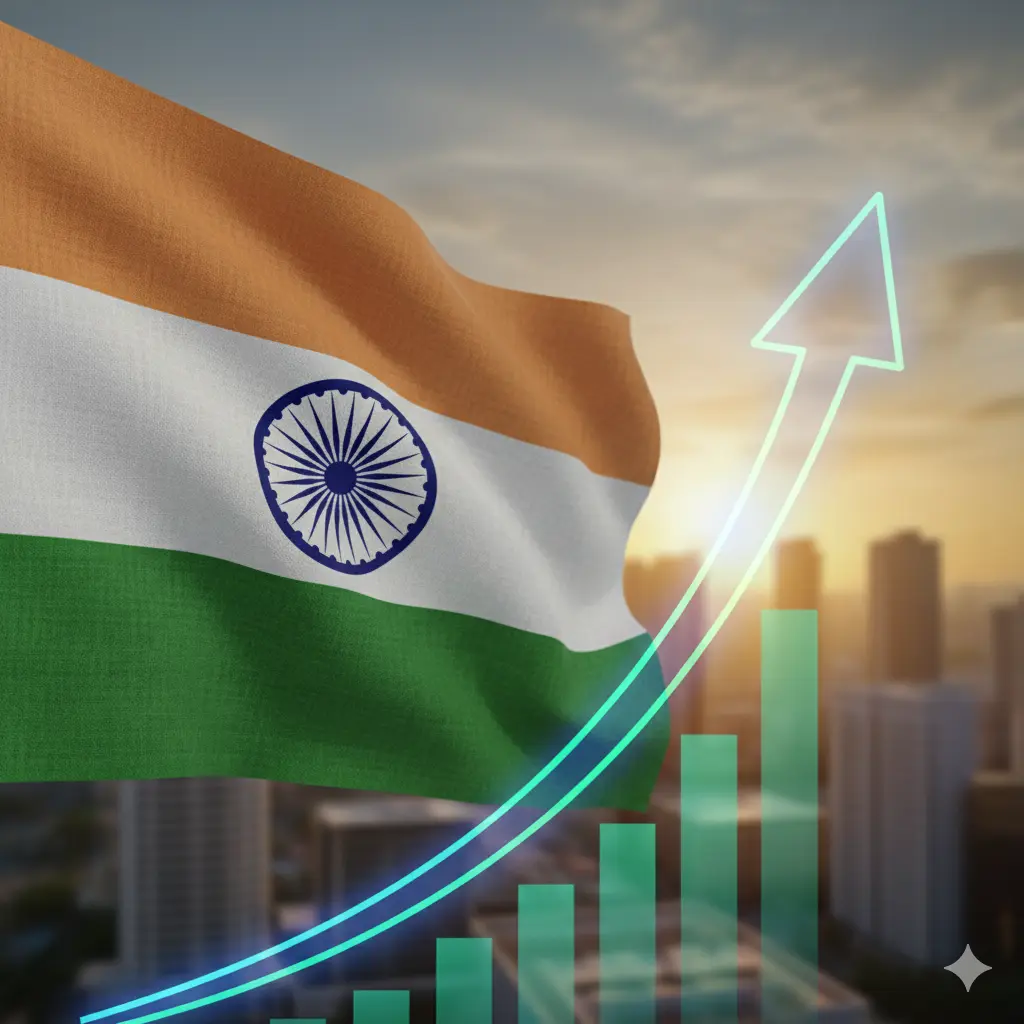 India Economic Growth 2027 – Moody’s Global Macro Outlook Report Moody’s Report 2027: भारत दुनिया की सबसे तेजी से बढ़ने वाली अर्थव्यवस्था रहेगा