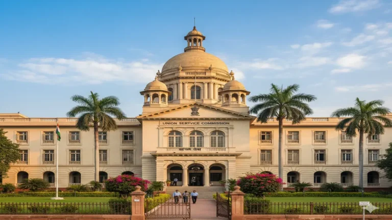 UPSC ने दिव्यांग अभ्यर्थियों को पसंदीदा परीक्षा केंद्र देने का फैसला लिया