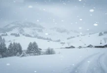 अफगानिस्तान में भारी बर्फबारी से 11 लोगों की मौत, कई इलाके प्रभावित अफगानिस्तान के पहाड़ी इलाके में भारी बर्फबारी के बाद बर्फ से ढके घर और बंद सड़कें