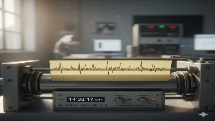 लद्दाख और जम्मू-कश्मीर में 5.7 तीव्रता का भूकंप दर्ज