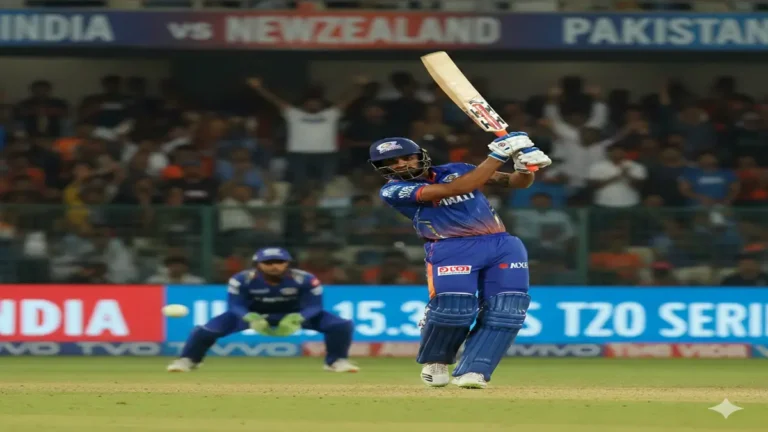 सूर्यकुमार-ईशान की धमाकेदार बल्लेबाज़ी से भारत की टी-20 में ऐतिहासिक जीत
