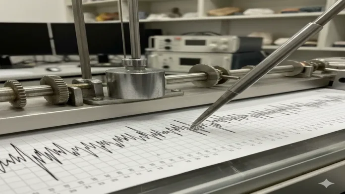 असम के मोरीगांव जिले में 5.1 तीव्रता का भूकंप, सीस्मोग्राफ पर दर्ज झटके