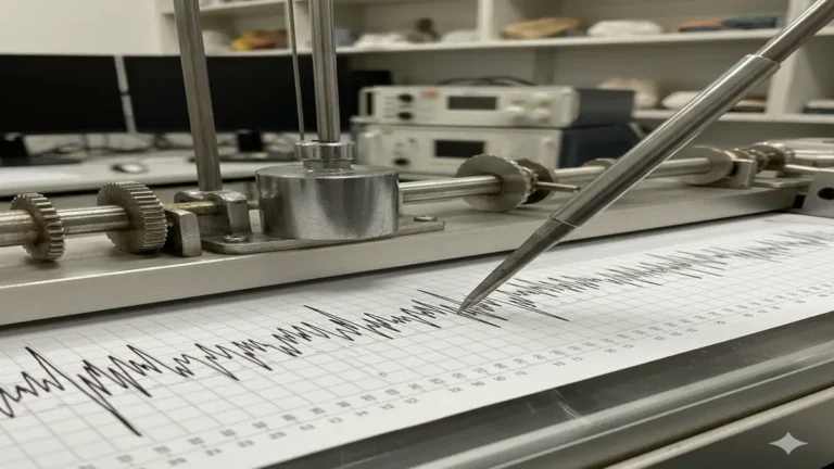 असम के मोरीगांव जिले में 5.1 तीव्रता का भूकंप, सीस्मोग्राफ पर दर्ज झटके