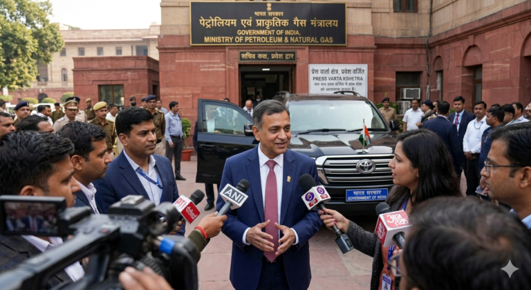 LPG की पैनिक बुकिंग में कमी, कालाबाजारी पर सरकार सख्त : पेट्रोलियम मंत्रालय